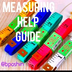 Measuring Help Guide